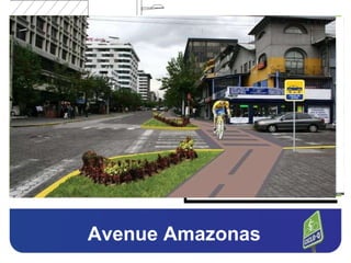 Avenue Amazonas 