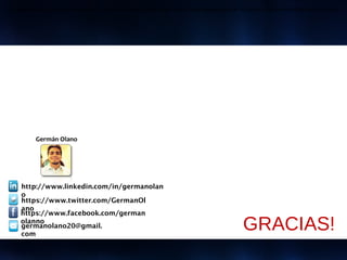 GRACIAS!
La temperatura tras el recalentamiento, es generalmente igual o algo inferior a la temperatura de entrada en la primera etapa de la turbina.
https://www.facebook.com/german
olanno
https://www.twitter.com/GermanOl
ano
http://www.linkedin.com/in/germanolan
o
germanolano20@gmail.
com
Germán Olano
 