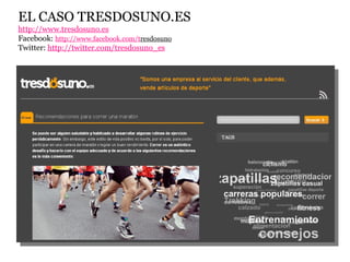EL CASO TRESDOSUNO.ES http://www.tresdosuno.es Facebook:  http://www.facebook.com/t resdosuno Twitter:  http://twitter.com...