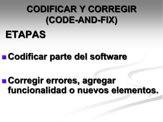Ciclos de-vida-proceso-de-desarrollo-del-software | PPT