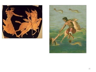 Ciclos míticos imágenes