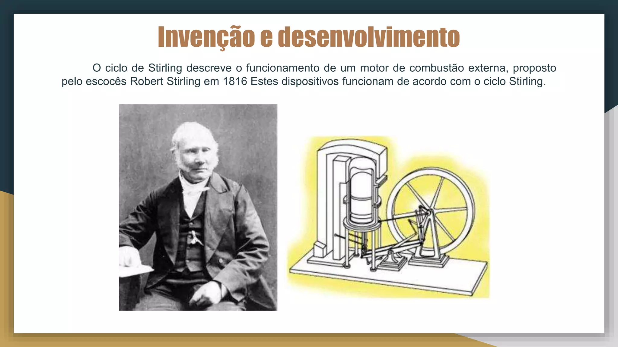 Ciclo stirling | PPT
