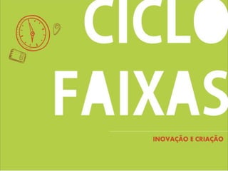 CICLO
FAIXAS
 