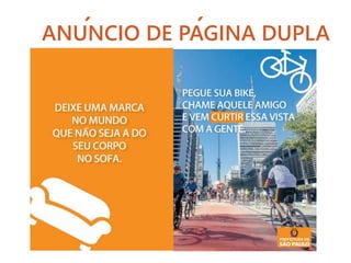 ANUNCIO DE PAGINA DUPLA
~
´ ´
 