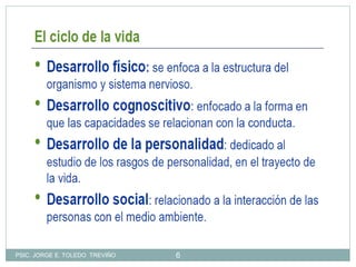 6PSIC. JORGE E. TOLEDO TREVIÑO
 