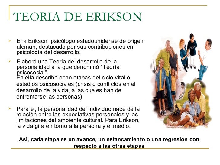 Teoria del ciclo vital