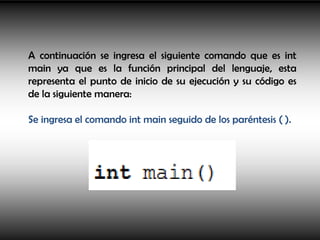 Como crear un programa de Ciclo WHILE en lenguaje C++ | PPTX