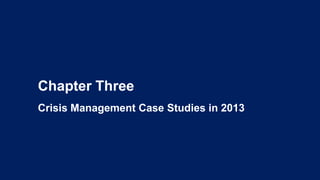 ©2013CIC© 2014 OgilvyPR • CIC Crisis Management in the Social Era in 2013© 2014 OgilvyPR • CIC
3.1 Abbott, Dumex, and Coca...