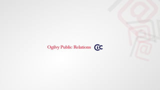 CIC & Ogilvy PR China released the latest whitepaper “2013 Crisis Management in the Social Era”