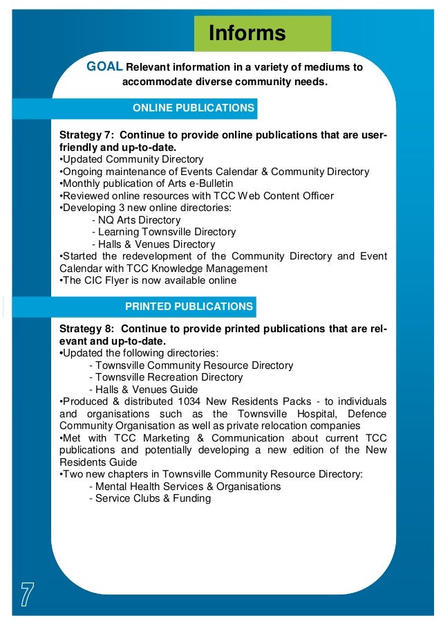 CIC Strategic Plan Aug 2012 June 2013