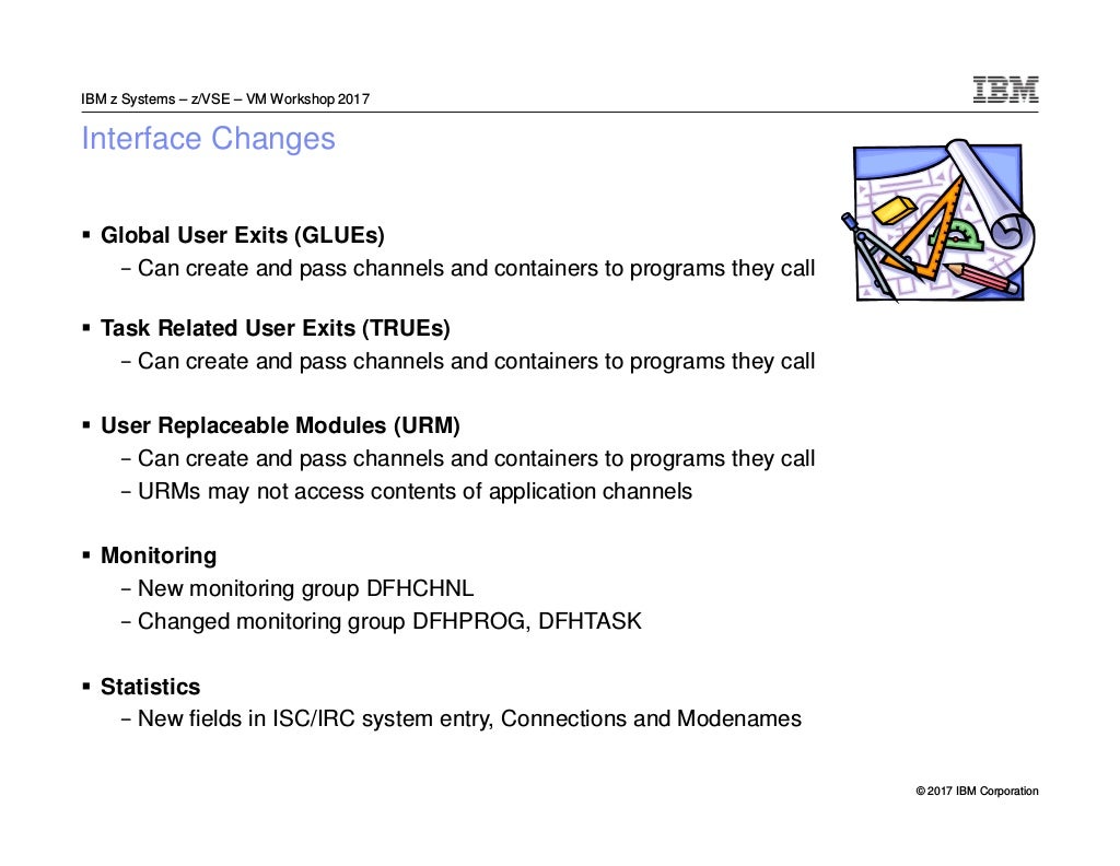 CICS TS for z/VSE Update including CICS connectivity options