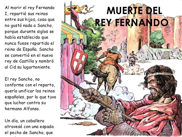 El Cid Campeador