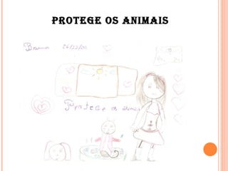 Protege os animais 