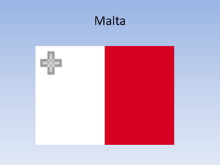 MaltaData de Entrada: 2004 Sistema Político: República Capital: Valeta (Valleta) Superfície Total: 316 km² População: 400 000 Língua Oficial: Maltês Moeda: Lira Maltesa 