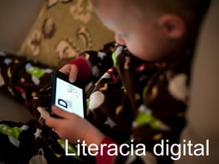 Literacia digital
 