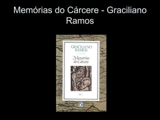 Memórias do Cárcere - Graciliano Ramos 