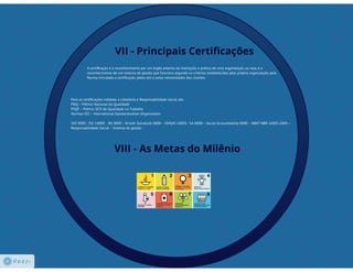 Cidadania e Responsabilidade Social