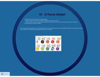 Cidadania e Responsabilidade Social