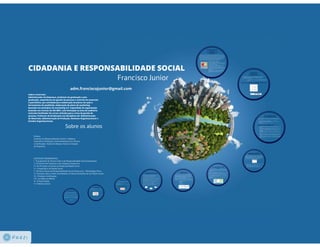 Cidadania e Responsabilidade Social