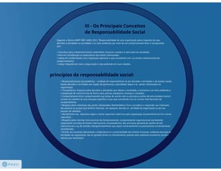 Cidadania e Responsabilidade Social