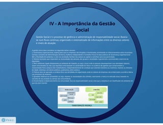 Cidadania e Responsabilidade Social