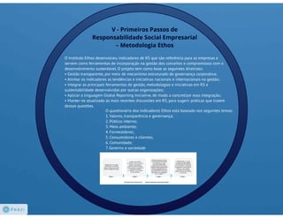 Cidadania e Responsabilidade Social