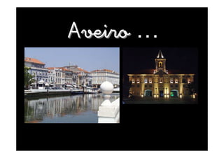 Cidade De Aveiro