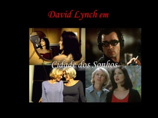 David Lynch  em   