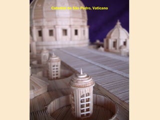 Catedral de São Pedro, Vaticano
 