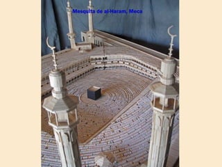 Mesquita de al-Haram, Meca
 