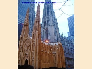 Catedral de St. Patrick, Nova York
 
