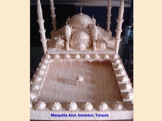 Mesquita Azul, Istambul, Turquia
 