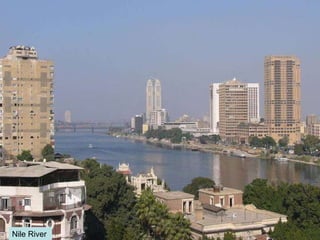 Nile River  