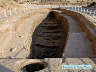 Depósito da Barca Solar  