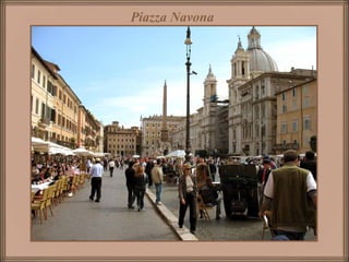 Piazza Navona
 