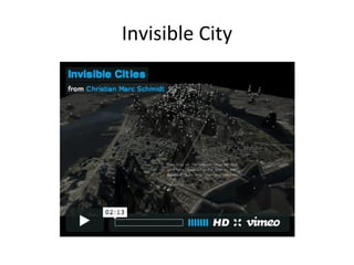 Invisible City 
