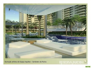 Cidade Jardim Reserva Jardim  Barra