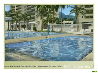 Cidade Jardim Reserva Jardim  Barra