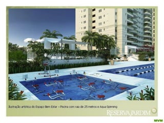 Cidade Jardim Reserva Jardim  Barra