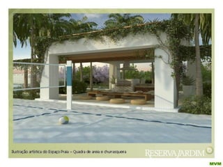 Cidade Jardim Reserva Jardim  Barra