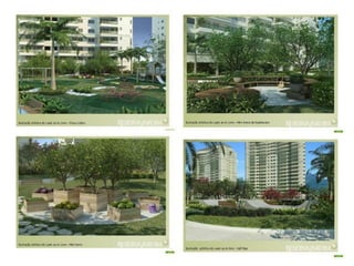 Cidade Jardim Reserva Jardim  Barra