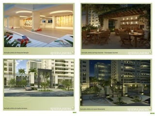 Cidade Jardim Reserva Jardim  Barra