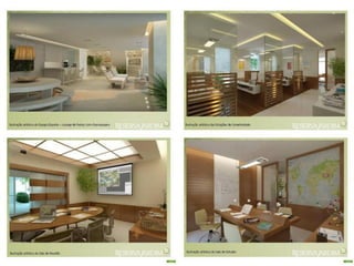 Cidade Jardim Reserva Jardim  Barra