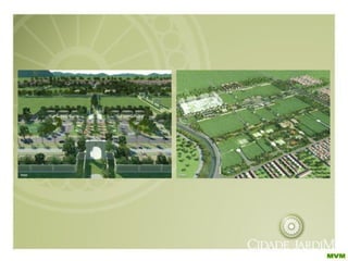 Cidade Jardim Reserva Jardim  Barra