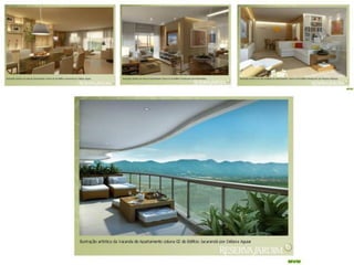 Cidade Jardim Reserva Jardim  Barra