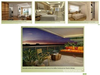 Cidade Jardim Reserva Jardim  Barra