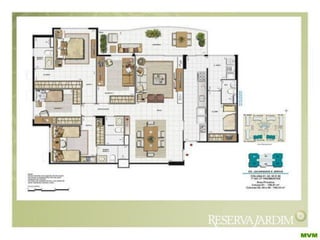 Cidade Jardim Reserva Jardim  Barra