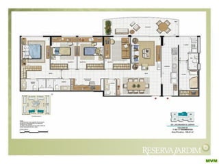 Cidade Jardim Reserva Jardim  Barra