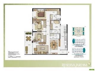 Cidade Jardim Reserva Jardim  Barra