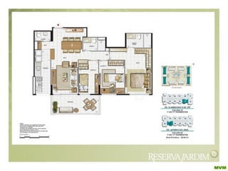 Cidade Jardim Reserva Jardim  Barra